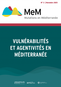 Couverture-3-MeM_Vulnerabilités et agentivités en Méditerranée