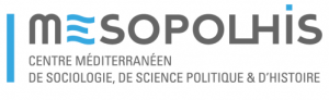 Logo Mesopolhis, Centre méditerranéen de sociologie, sciences politiques et d’histoire