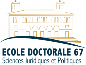 Logo École doctorale Sciences politiques et juridiques